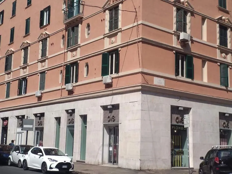 Apartment La Goletta Vatican - La Tua Casa Ai Musei Vaticani Rome