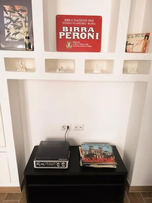 Apartment La Goletta Vatican - La Tua Casa Ai Musei Vaticani Rome
