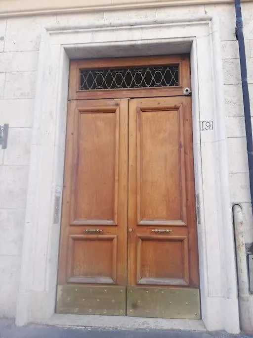 La Goletta Vatican - La Tua Casa Ai Musei Vaticani Rome 0*,