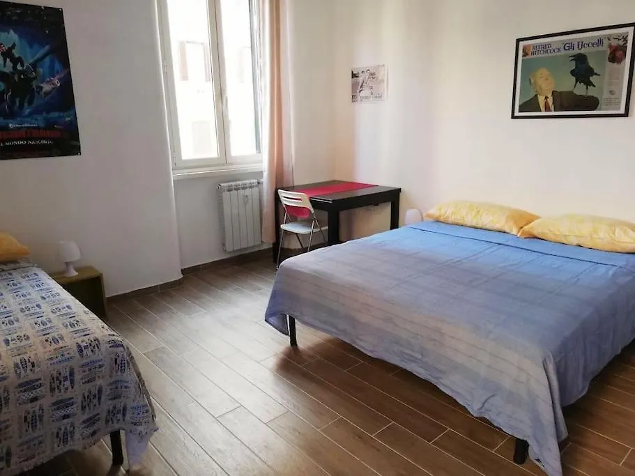 Apartment La Goletta Vatican - La Tua Casa Ai Musei Vaticani Rome Italy