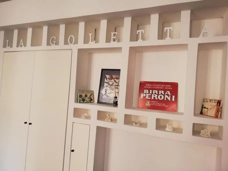 Apartment La Goletta Vatican - La Tua Casa Ai Musei Vaticani Rome